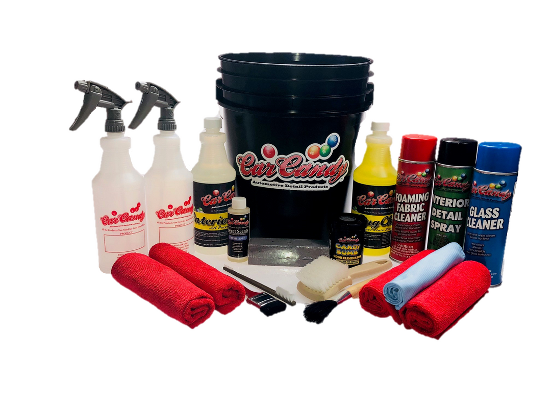 Detailers Delight Interior Kit