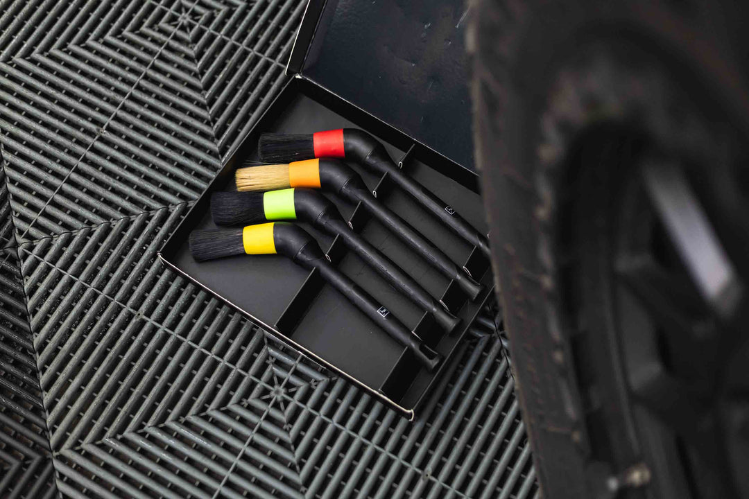 Koch Chemie Exterior Brushes