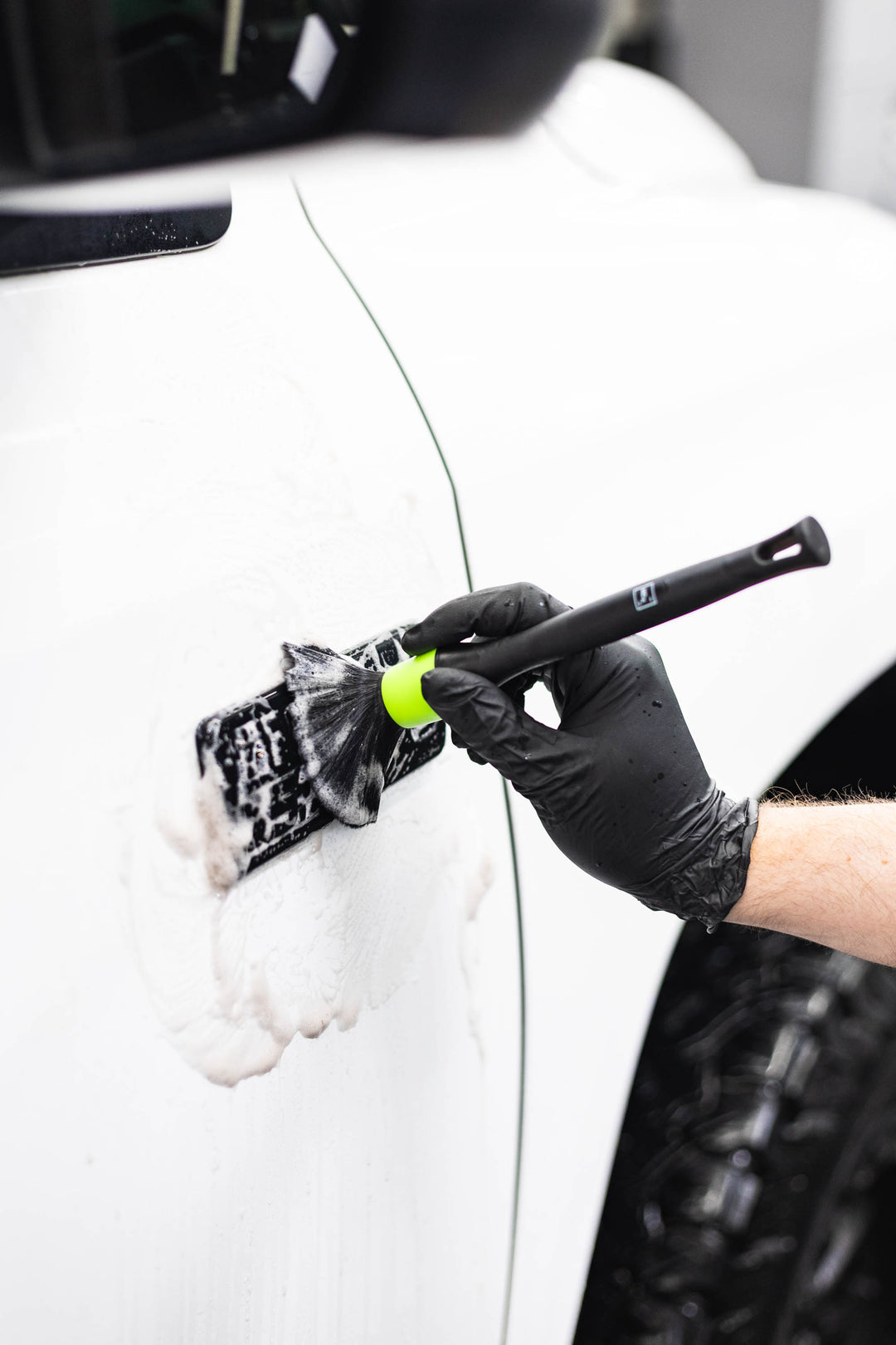 Koch Chemie Exterior Brushes