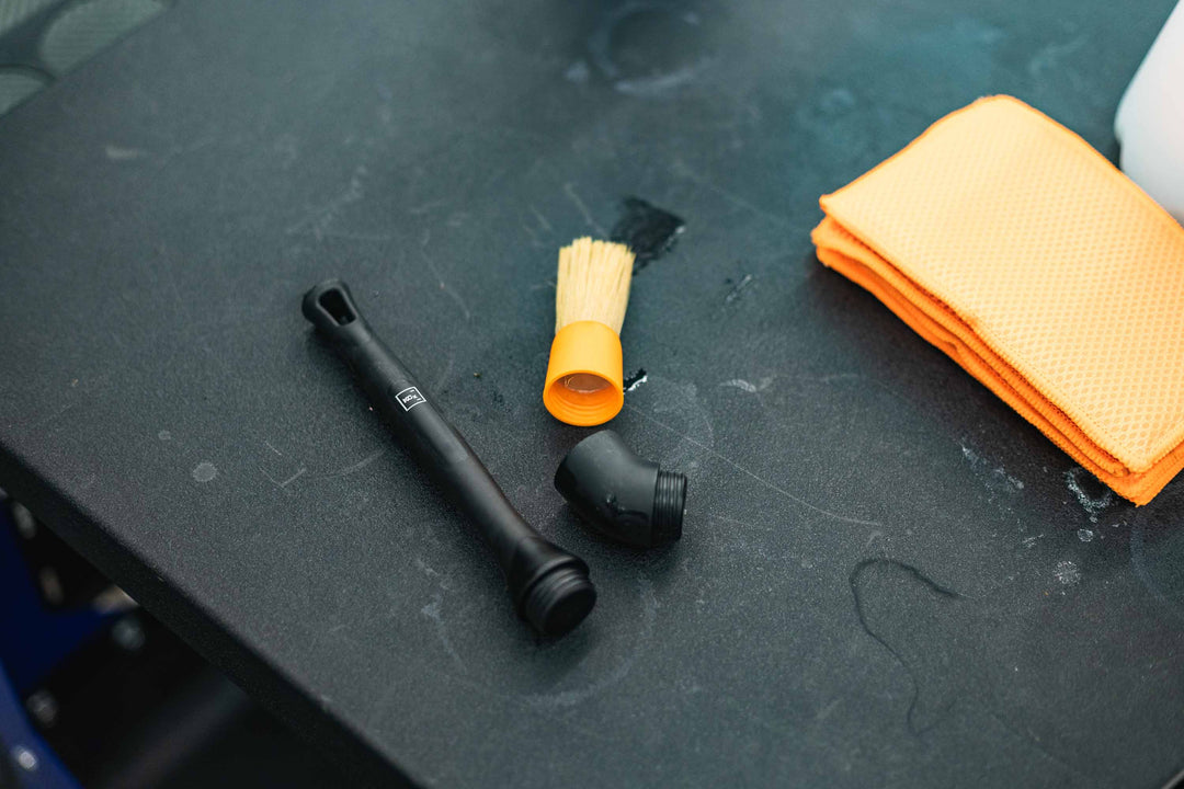 Koch Chemie Exterior Brushes