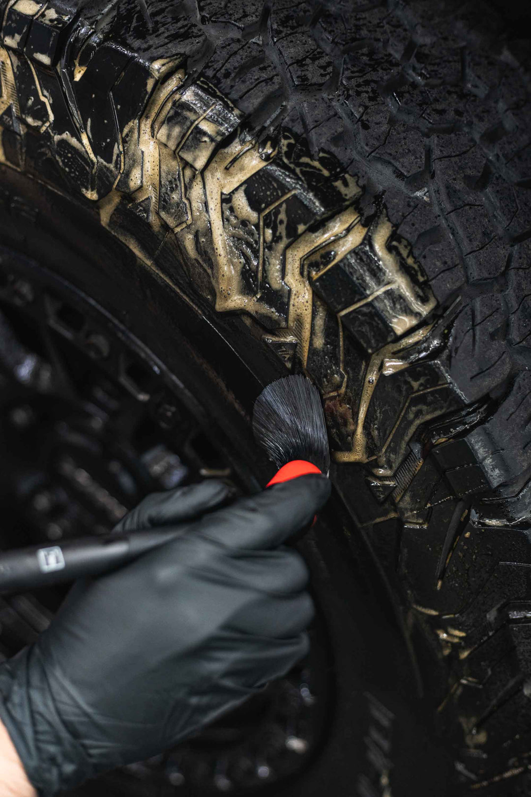 Koch Chemie Exterior Brushes