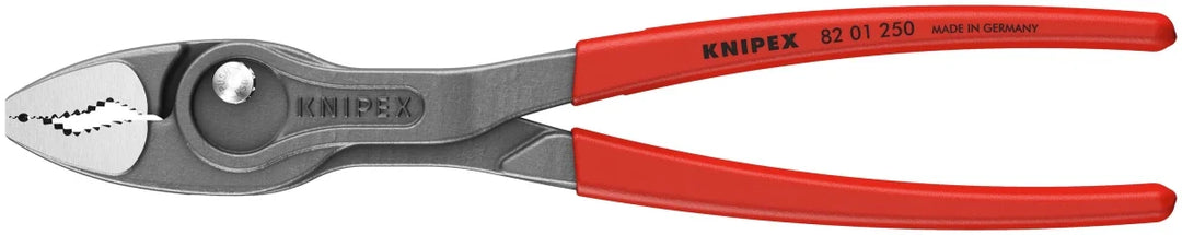 KNIPEX 2026 Holiday Gift Set – 6" & 10" TwinGrip Pliers with Limited-Edition Ornament