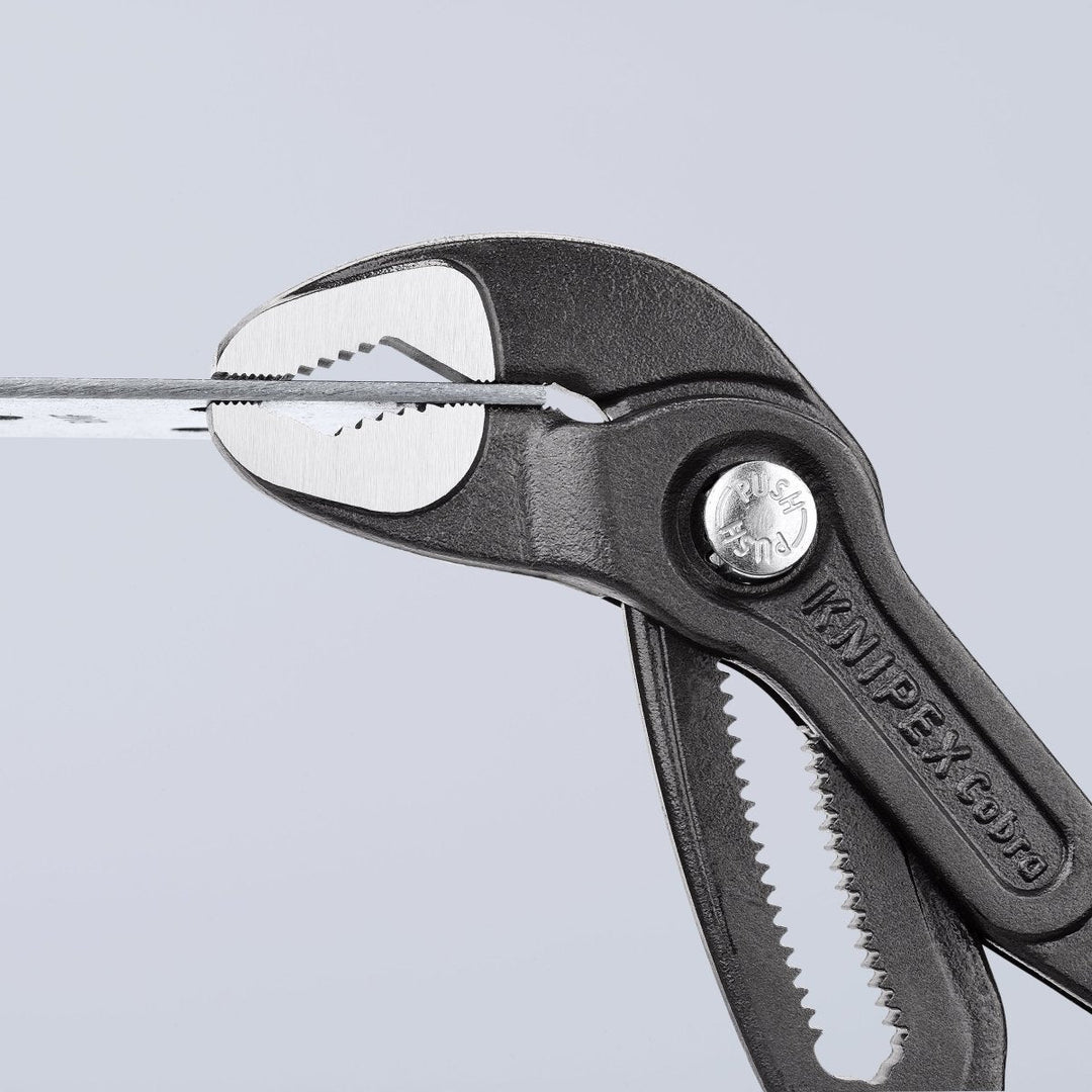 Knipex Cobra® Water Pump Pliers 10" 87 02 250