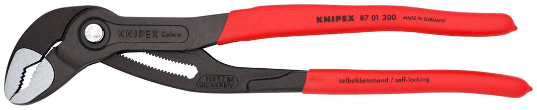 Knipex Cobra® Water Pump Pliers Set In Tool Roll 3 Pieces 00 19 55 S9