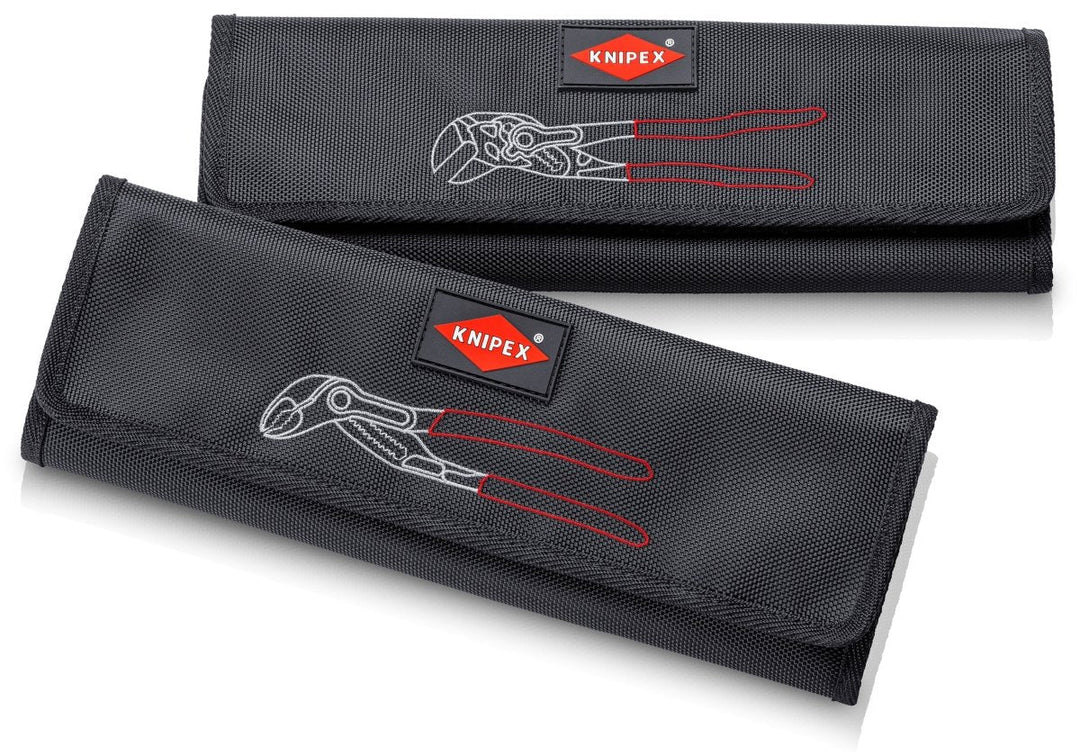 Knipex Cobra® Water Pump Pliers Set In Tool Roll 3 Pieces 00 19 55 S9