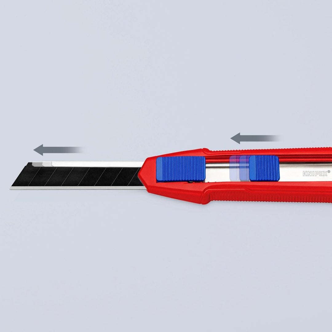 Knipex CutiX® Universal Knife 90 10 165 BKA