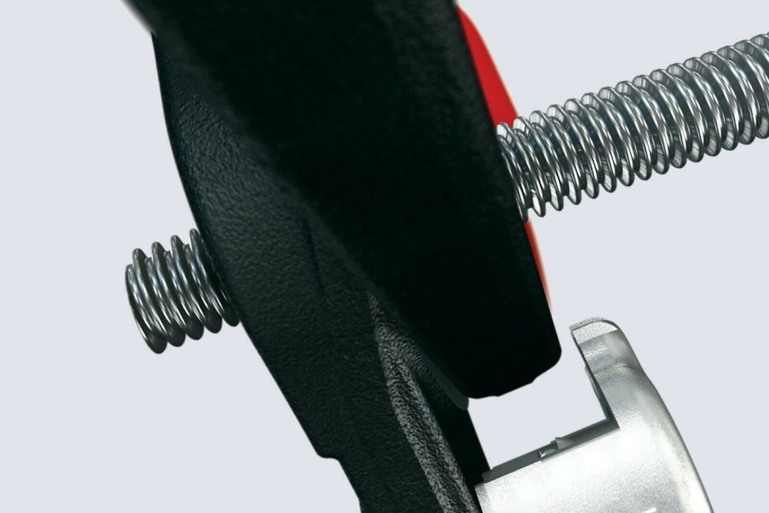 Knipex Forged Wire Strippers 8-inch – 13 71 8