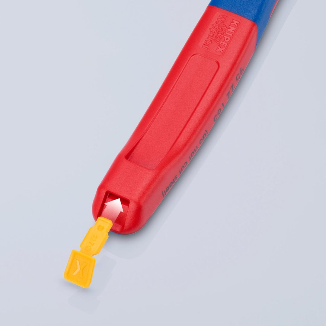 Knipex High Leverage Lineman's Pliers 9.5" 09 12 240
