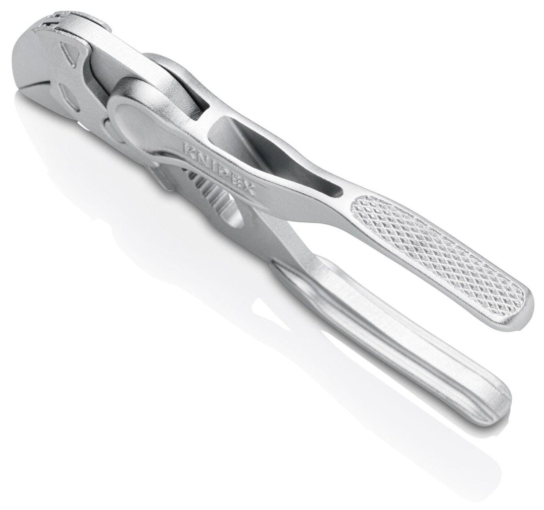 Knipex Mini Pliers Wrench XS - 4" Compact Pliers - 86 04 100