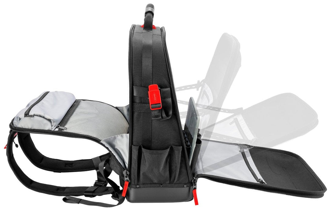 Knipex Modular X18 Tool Backpack 00 21 50 LE