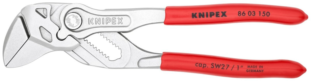 Knipex Pliers Wrench Set 7 Pieces 9K 00 80 167 US