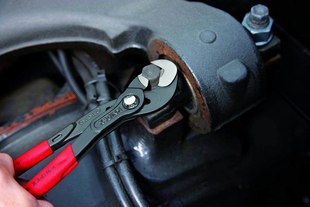 Knipex Raptor™ Slip Joint Pliers 10" 87 41 250