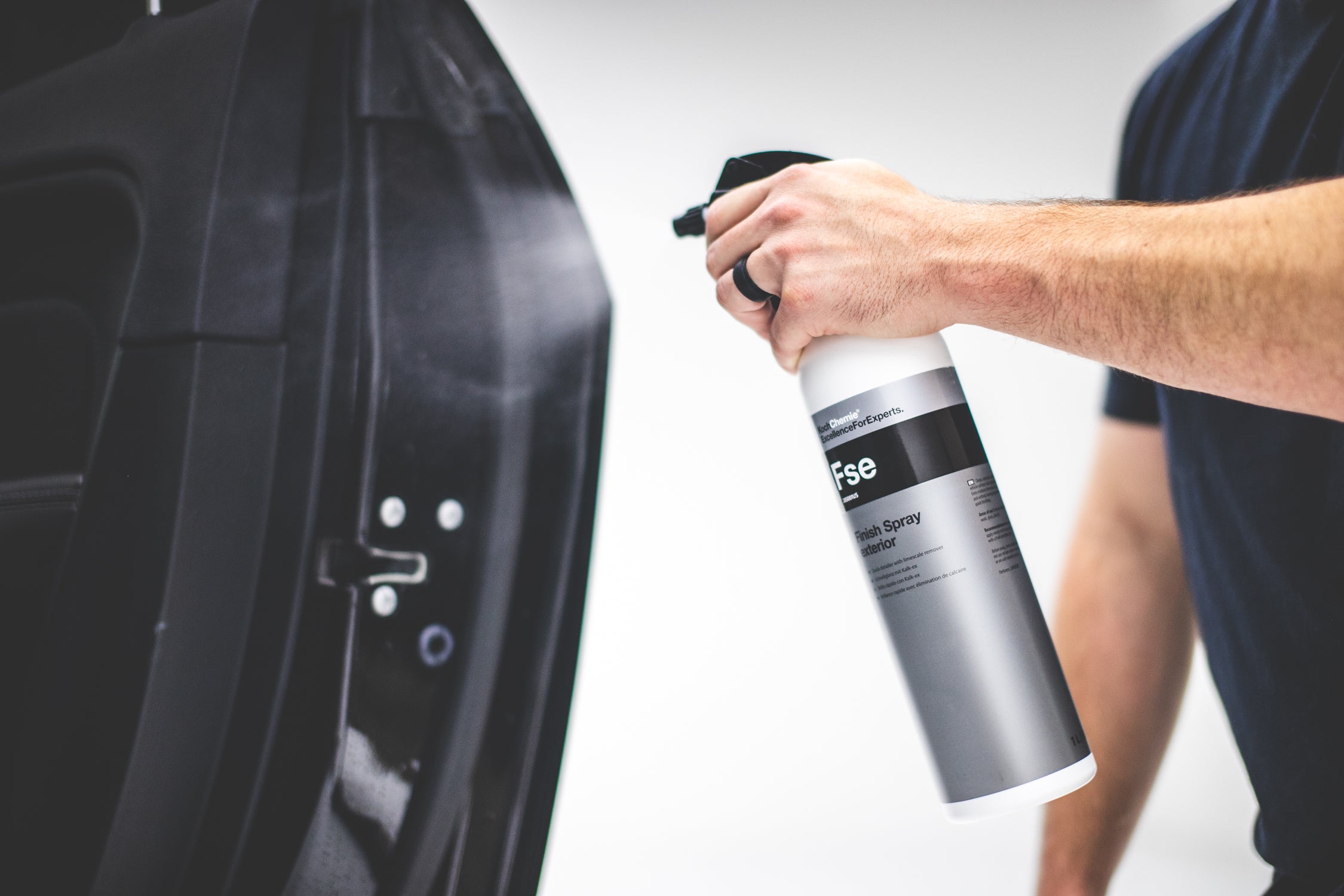 Koch Chemie FSE Finish Spray Exterior - Quick Detailer & Protector