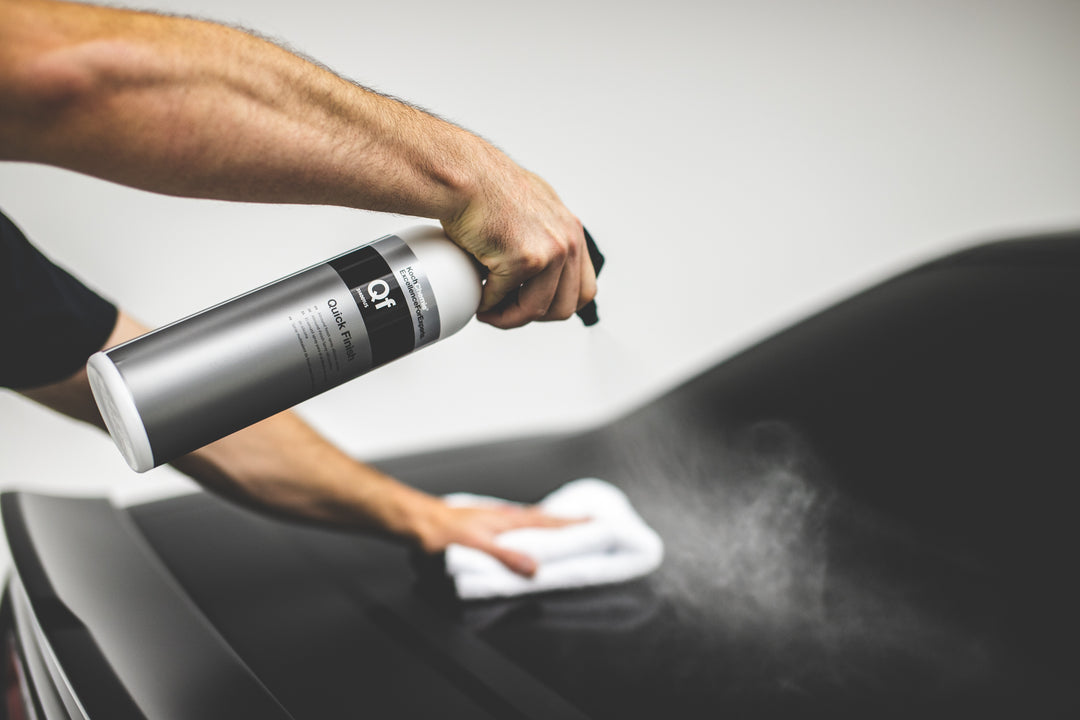 Koch Chemie Quick Finish