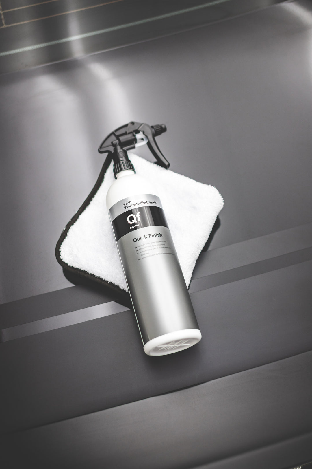 Koch Chemie Quick Finish