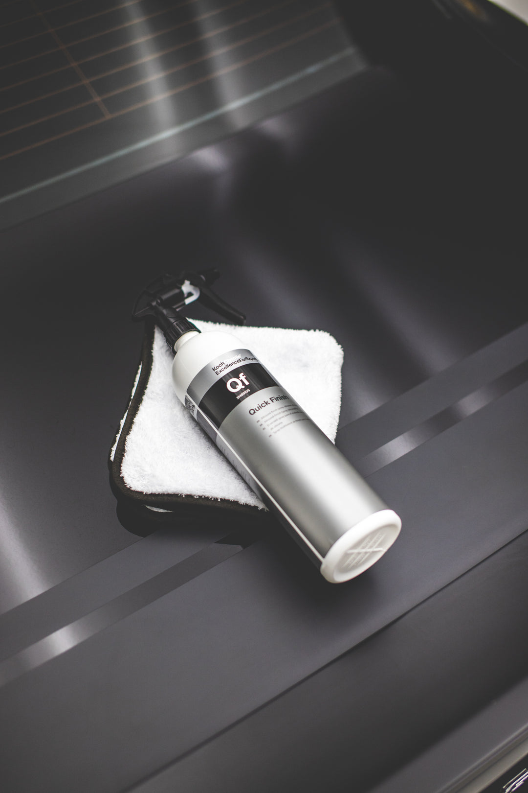 Koch Chemie Quick Finish