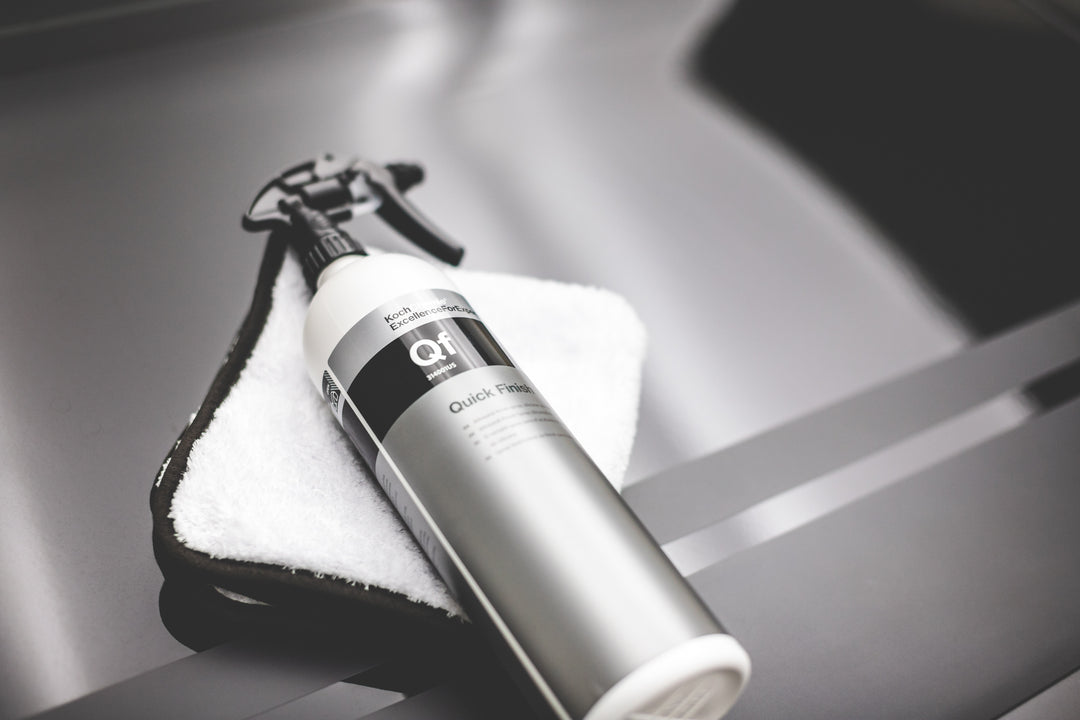 Koch Chemie Quick Finish
