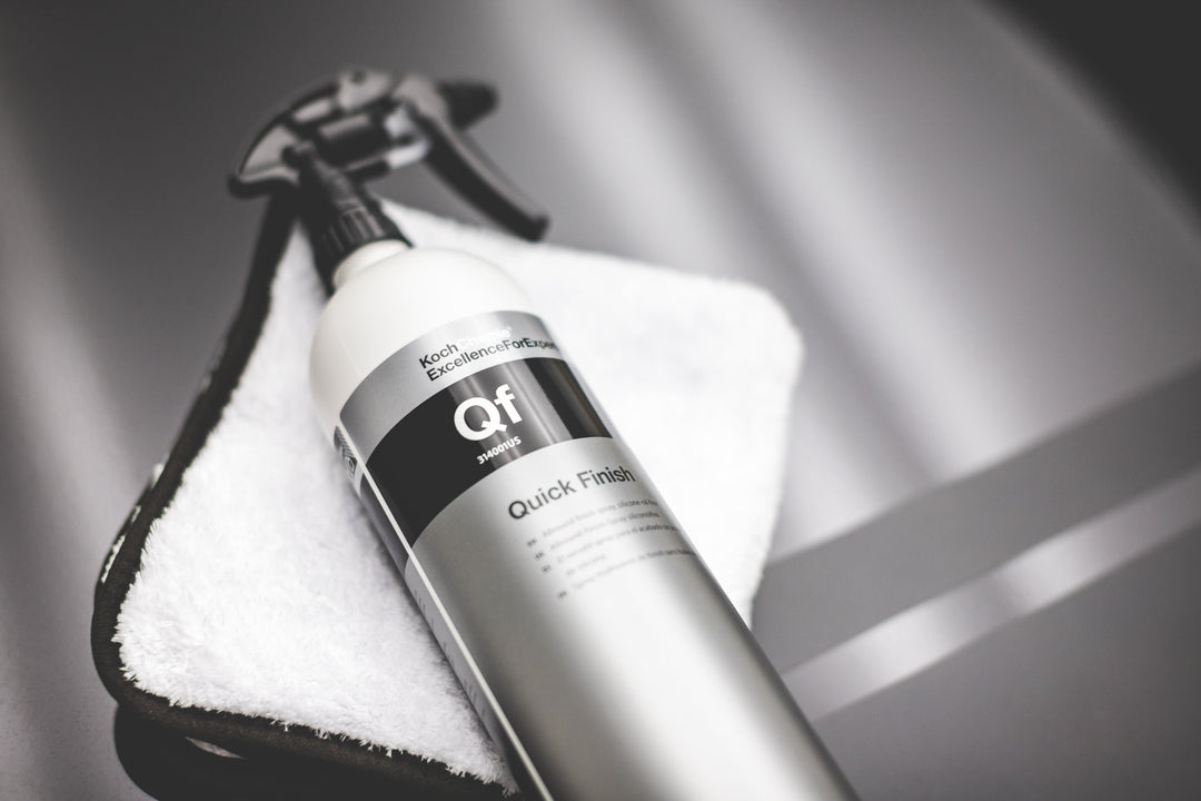 Koch Chemie Quick Finish