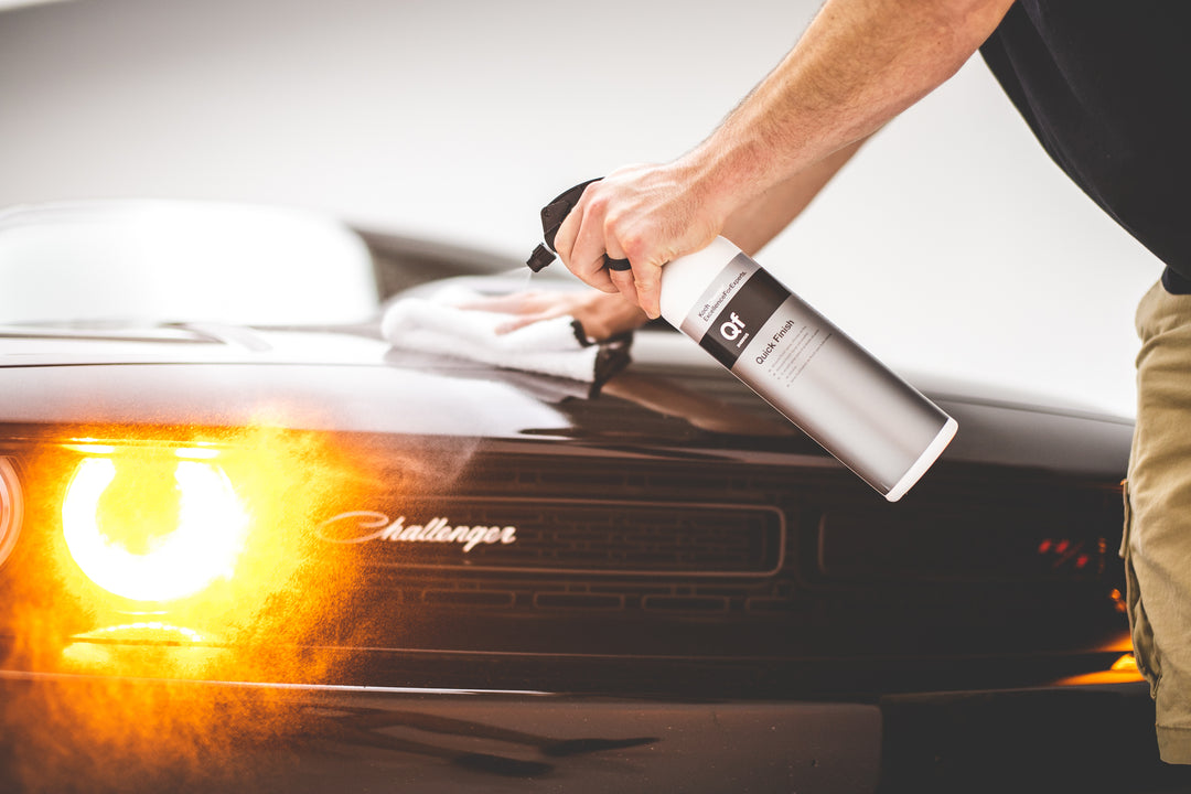 Koch Chemie Quick Finish