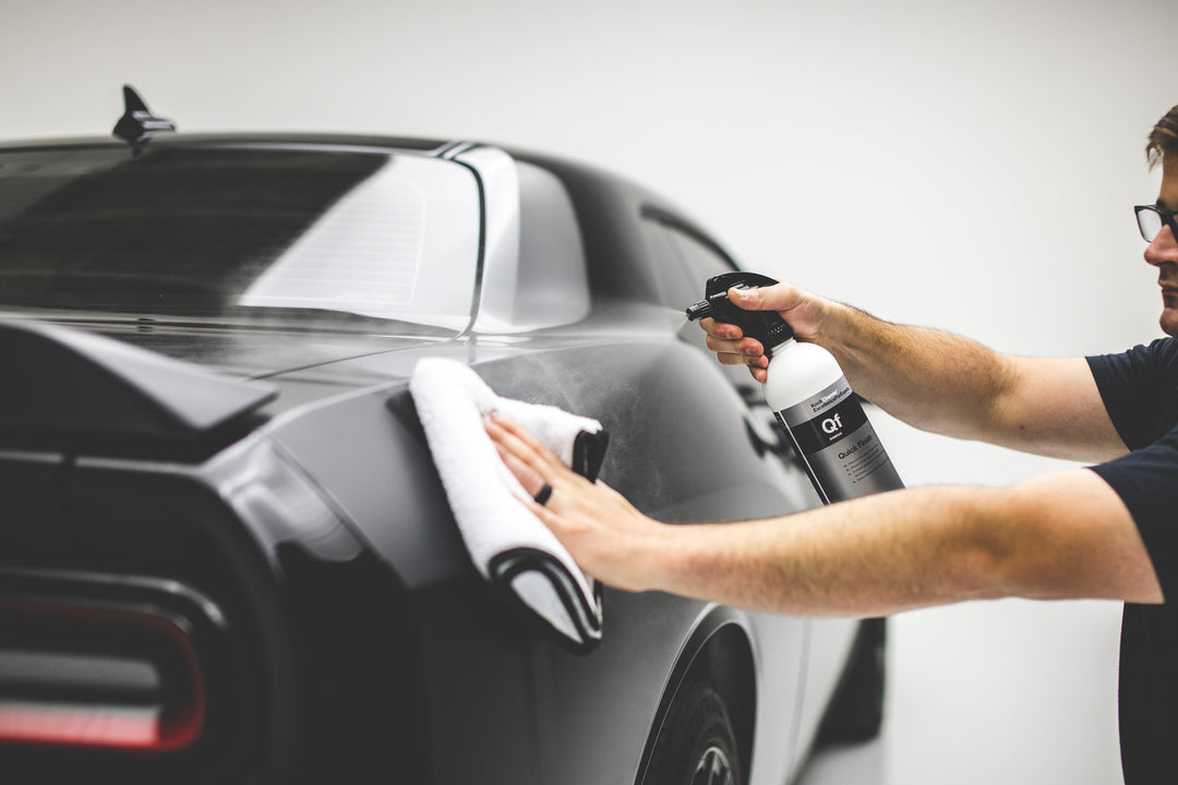 Koch Chemie Quick Finish