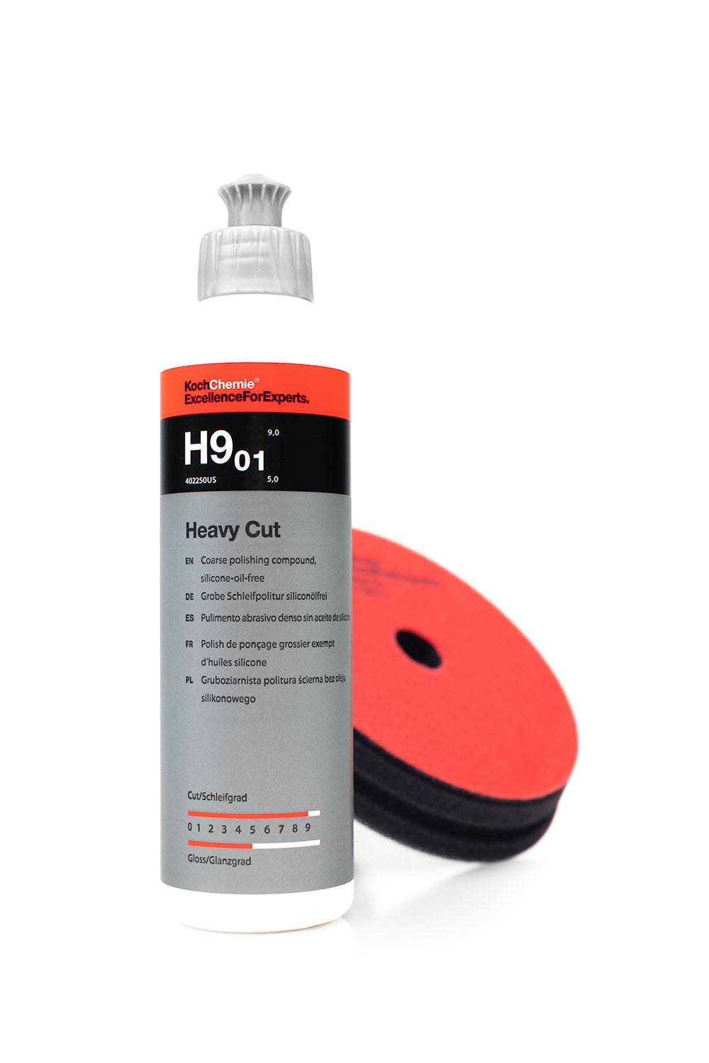 Koch Chemie V1 Heavy Cut Pad