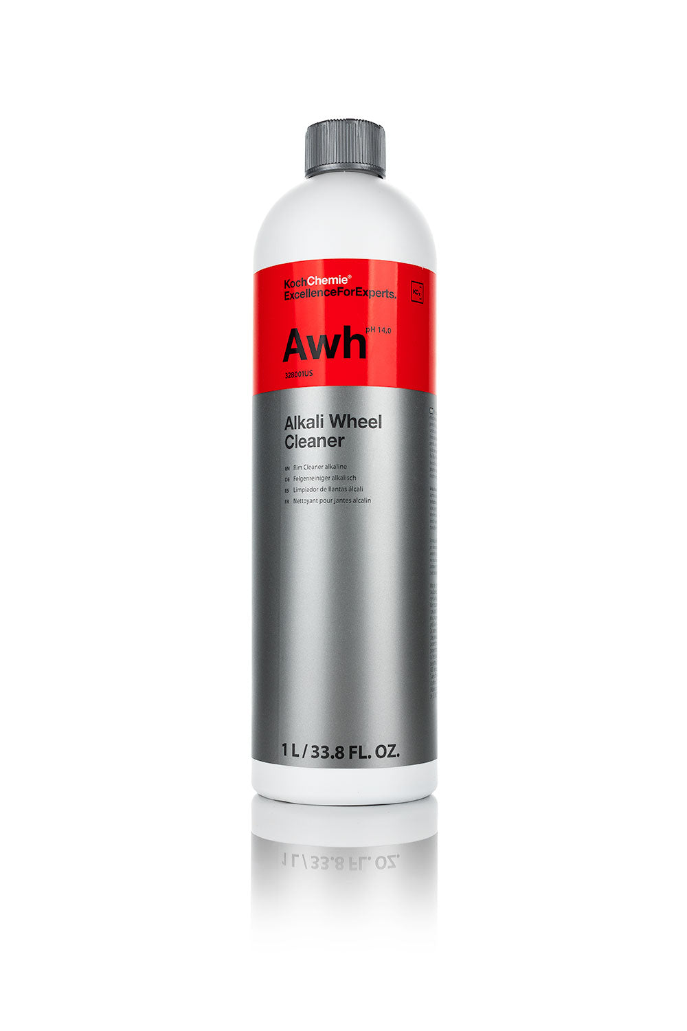 Koch Chemie AWH – Alkaline Wheel Cleaner