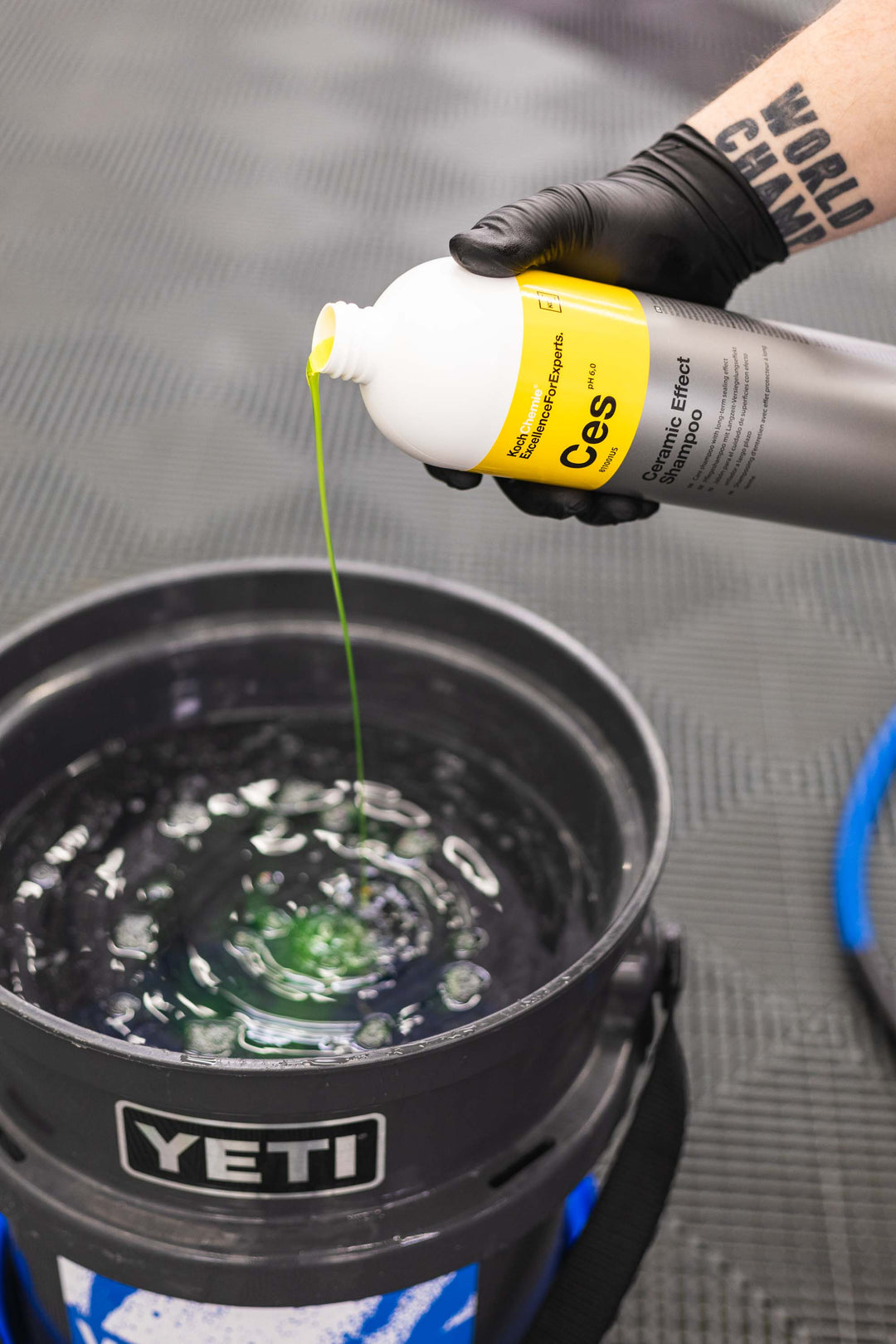 Koch Chemie Ceramic Effect Shampoo