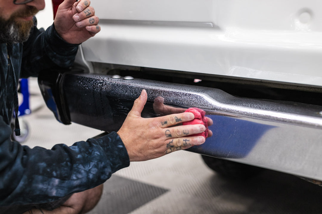 Koch Chemie Clay Bar Red - Abrasive 200g