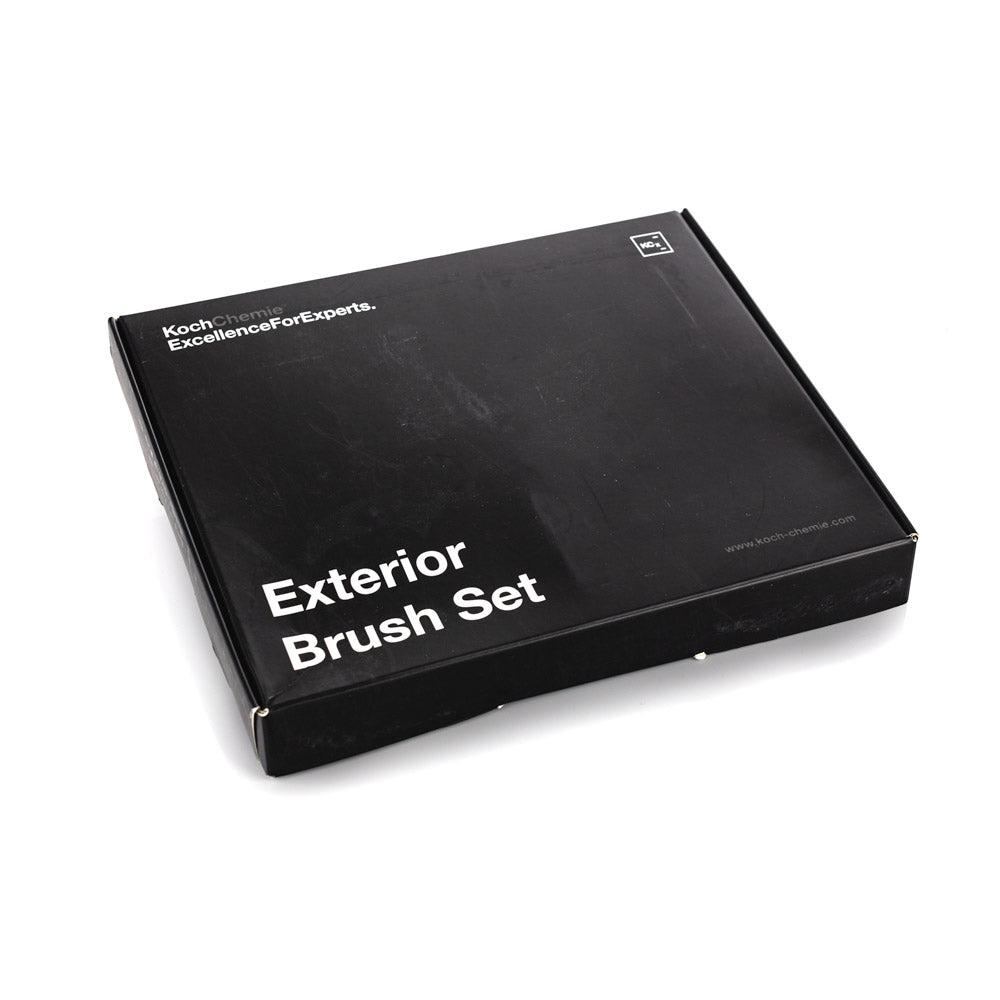 Koch Chemie Exterior Brushes