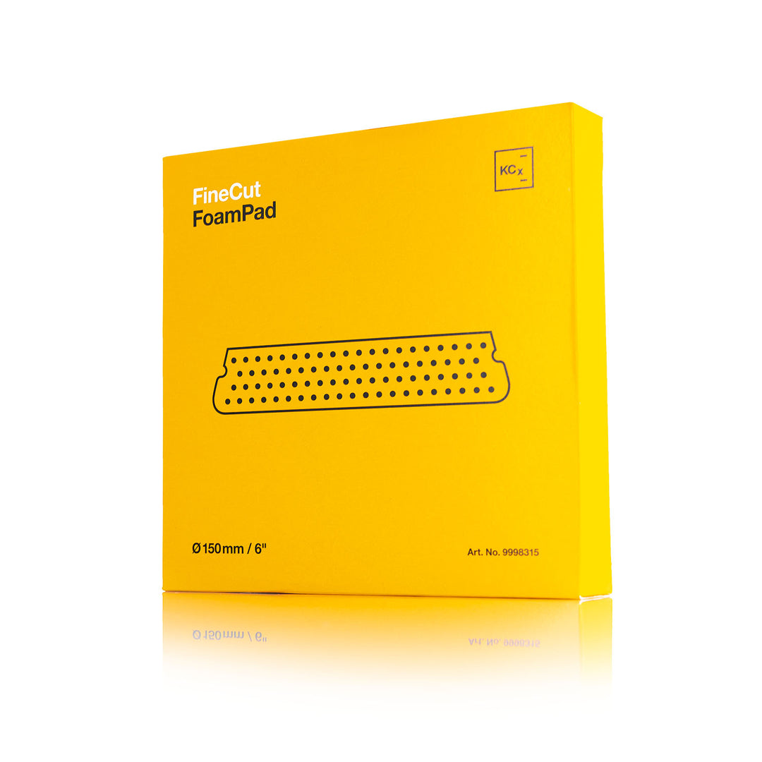 Koch Chemie V2 Fine Cut Foam Pad