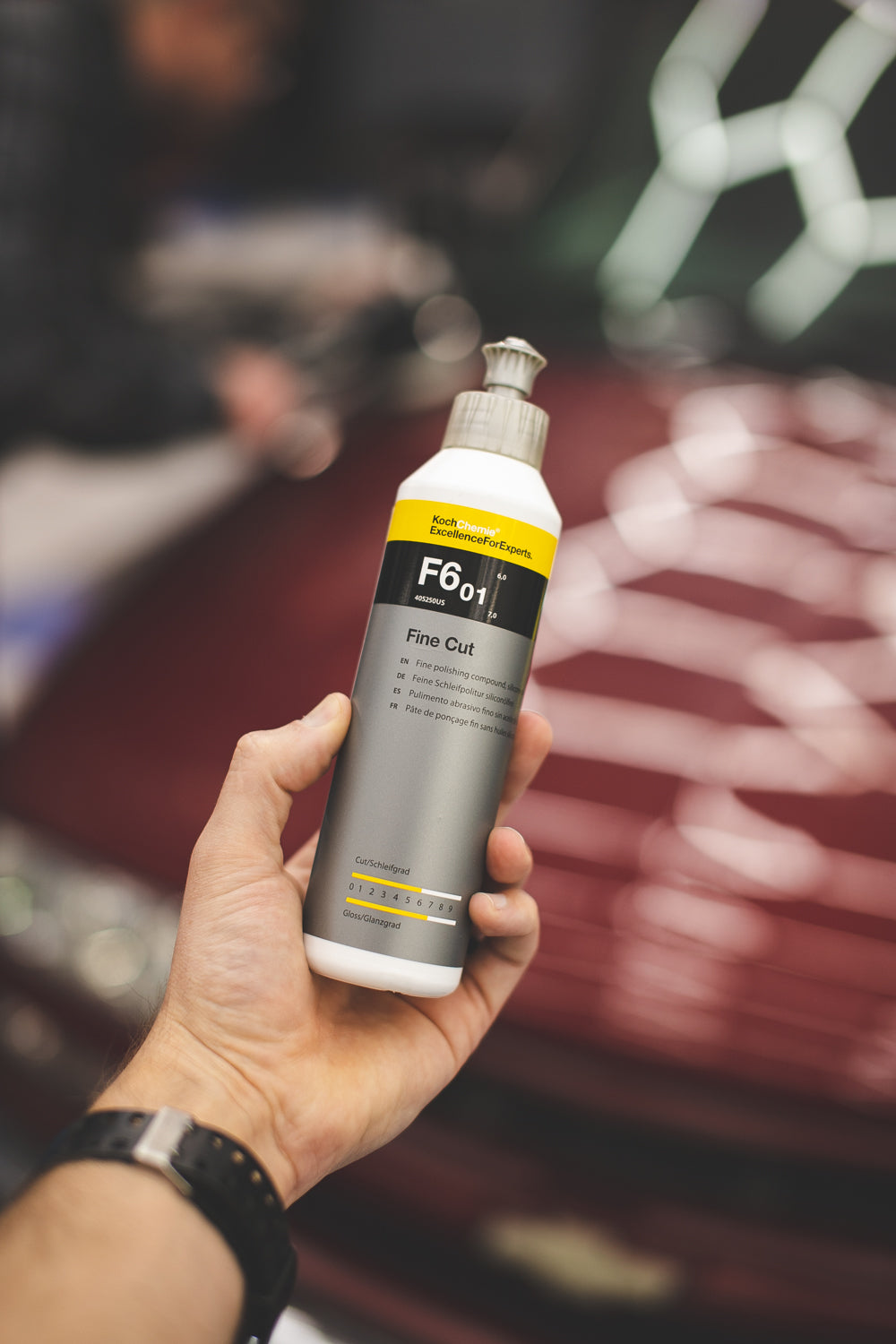 Koch Chemie Fine Cut F6.01