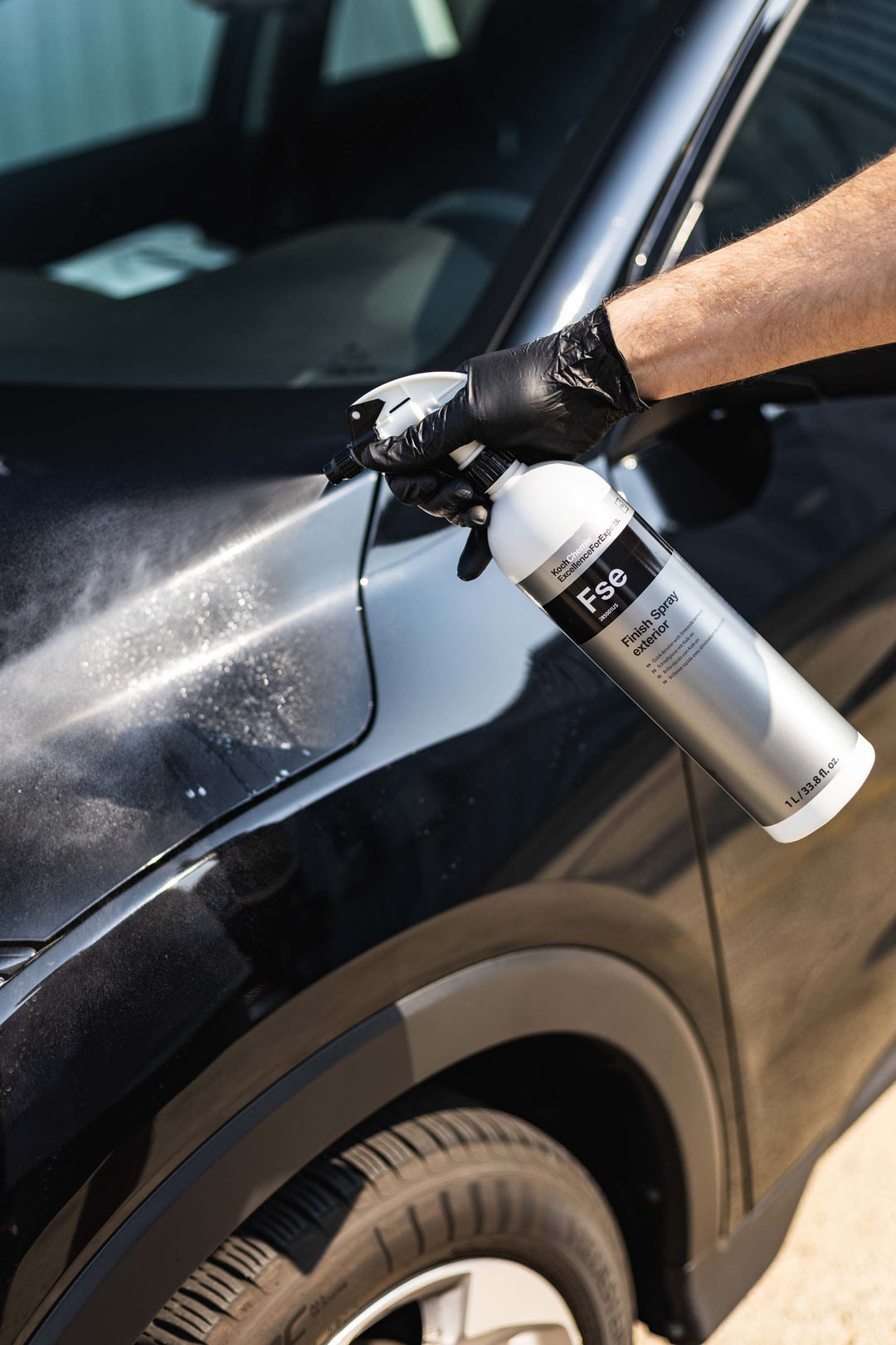 Koch Chemie Finish Spray Exterior (Fse)