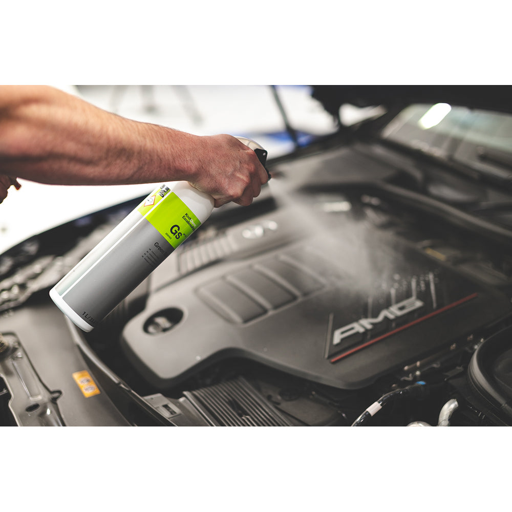 Koch Chemie Green Star APC – Professional All Purpose Car Cleaner