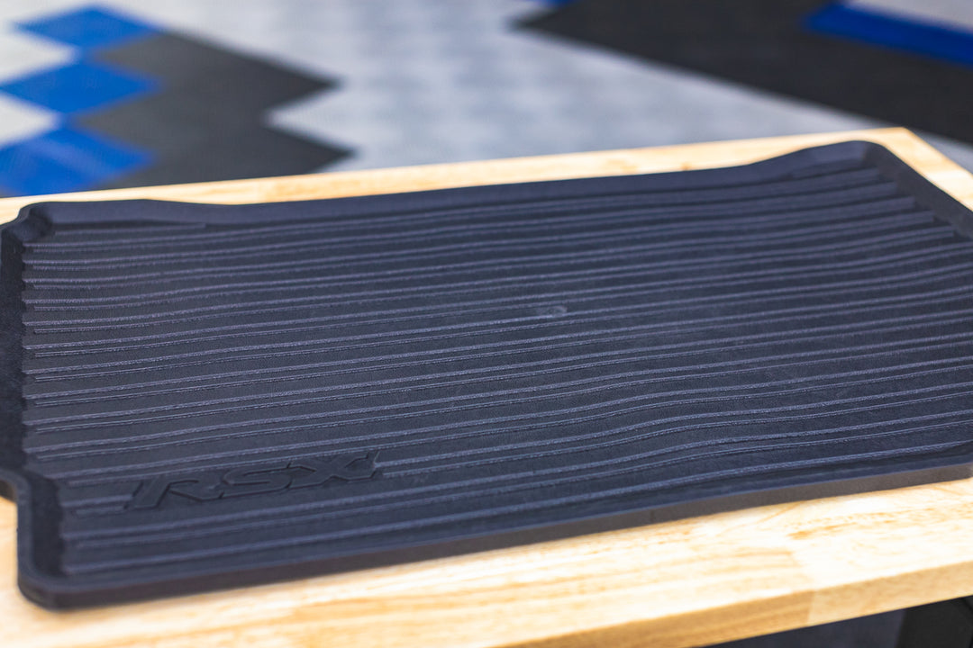 Koch-Chemie Gummifix GUF – Rubber & Plastic Interior Conditioner