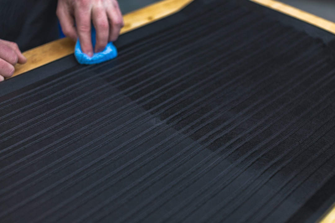 Koch-Chemie Gummifix GUF – Rubber & Plastic Interior Conditioner