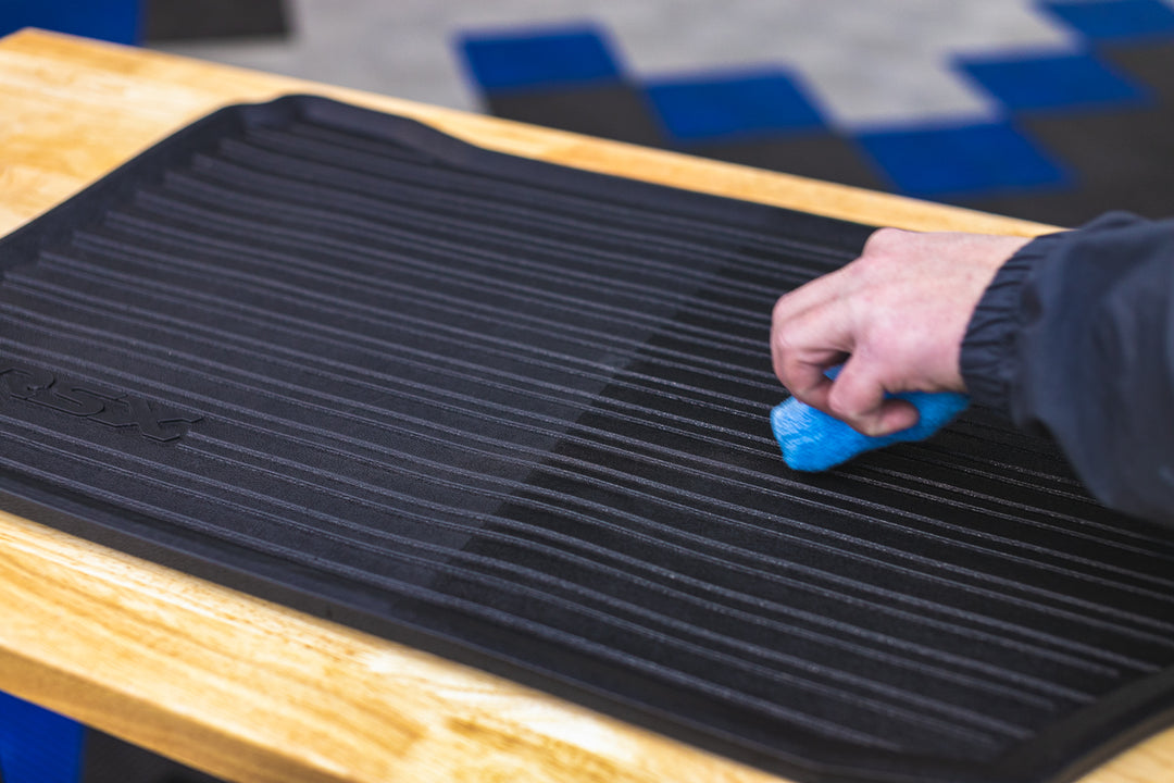 Koch-Chemie Gummifix GUF – Rubber & Plastic Interior Conditioner