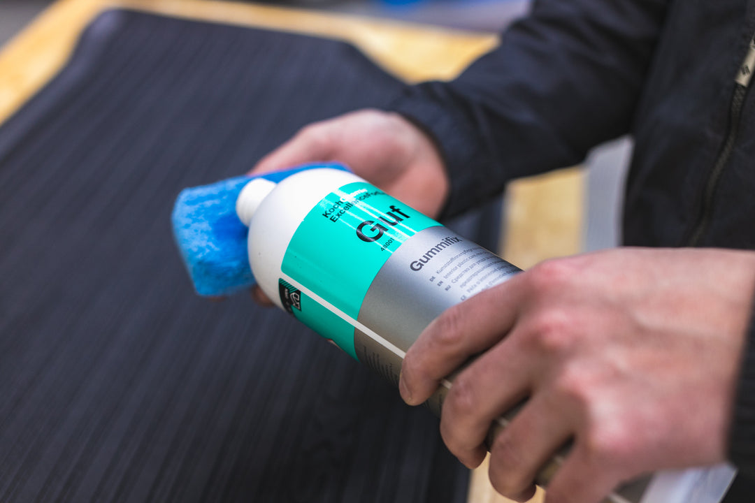 Koch-Chemie Gummifix GUF – Rubber & Plastic Interior Conditioner