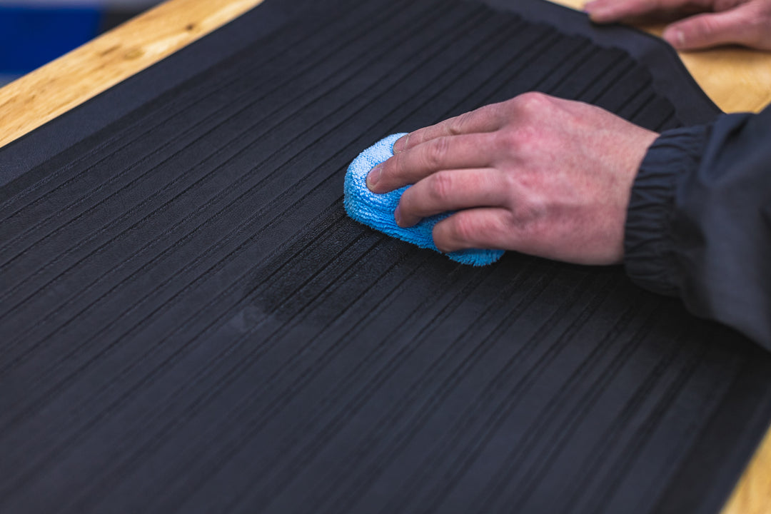 Koch-Chemie Gummifix GUF – Rubber & Plastic Interior Conditioner