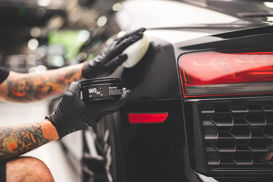 Koch Chemie Hand Wax W0.01