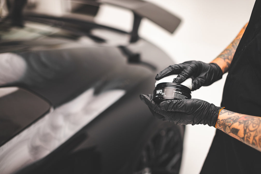 Koch Chemie Hand Wax W0.01