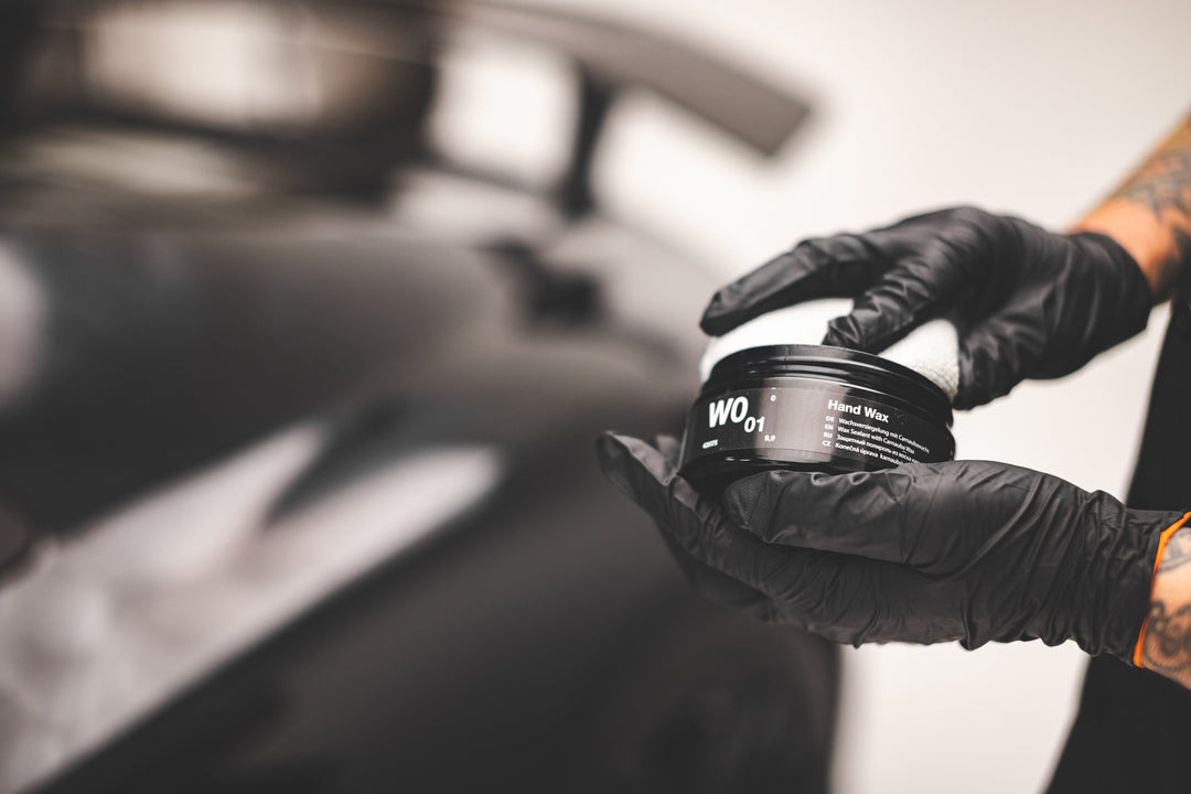 Koch Chemie Hand Wax W0.01