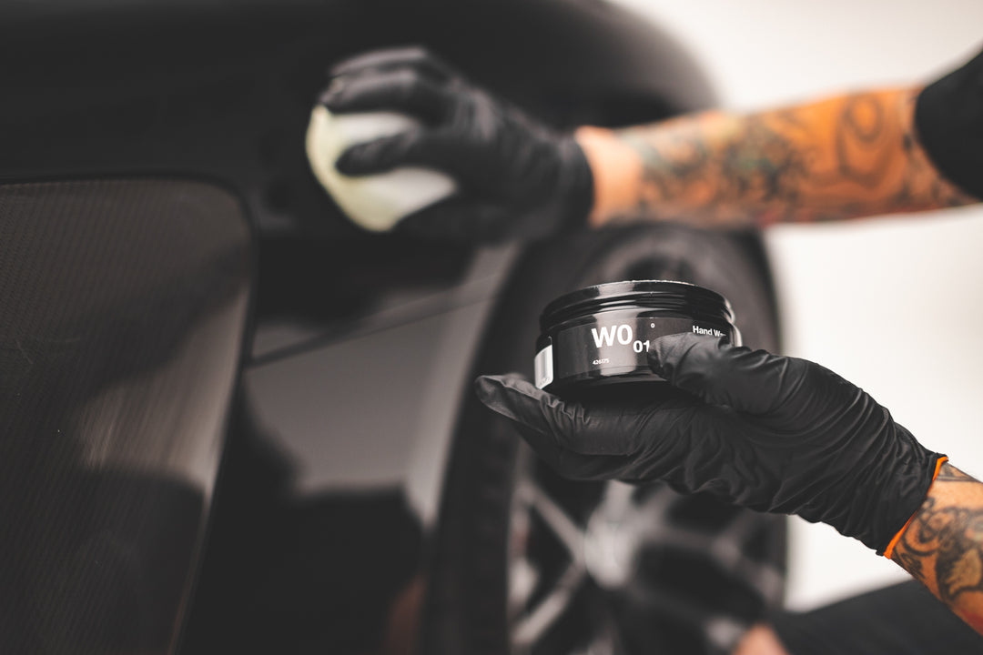 Koch Chemie Hand Wax W0.01