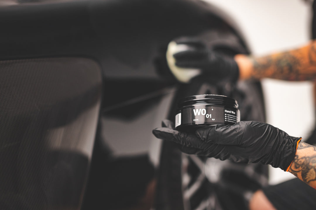 Koch Chemie Hand Wax W0.01