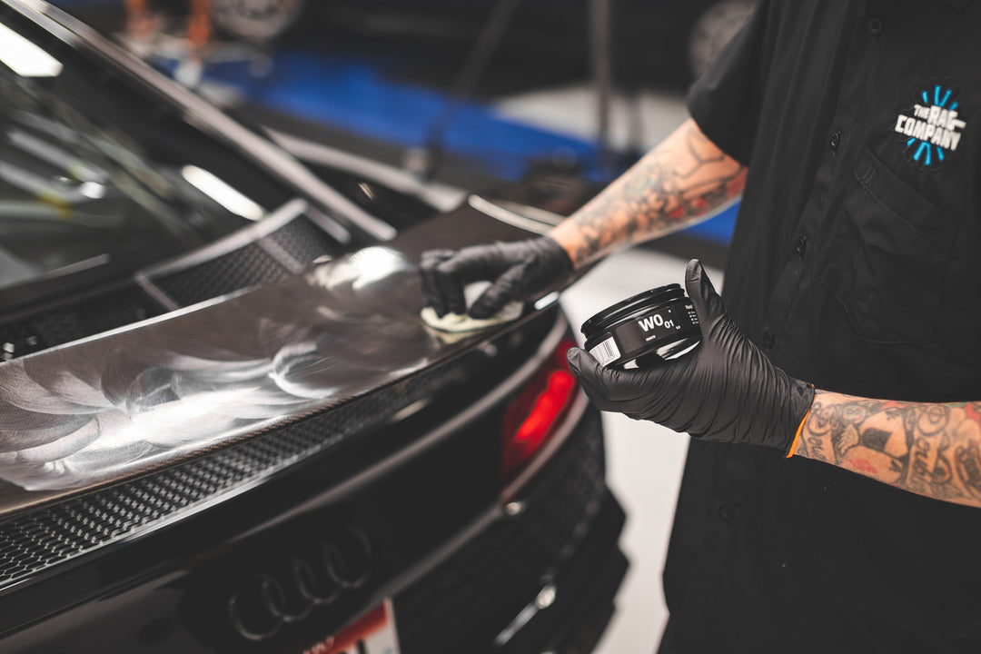 Koch Chemie Hand Wax W0.01