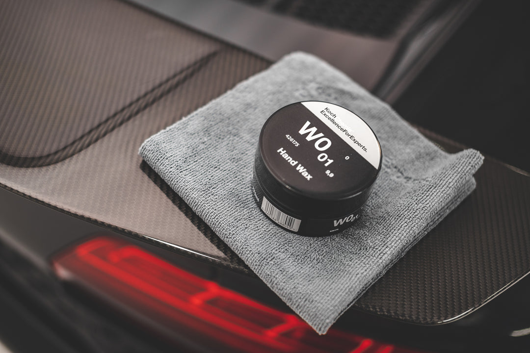 Koch Chemie Hand Wax W0.01