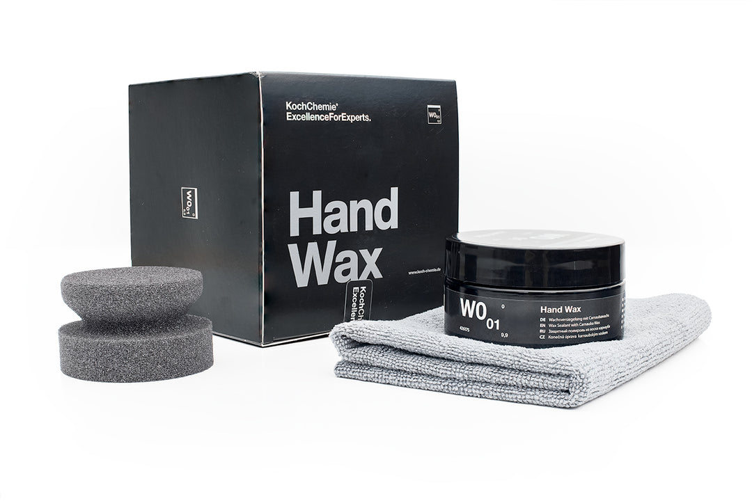 Koch Chemie Hand Wax W0.01