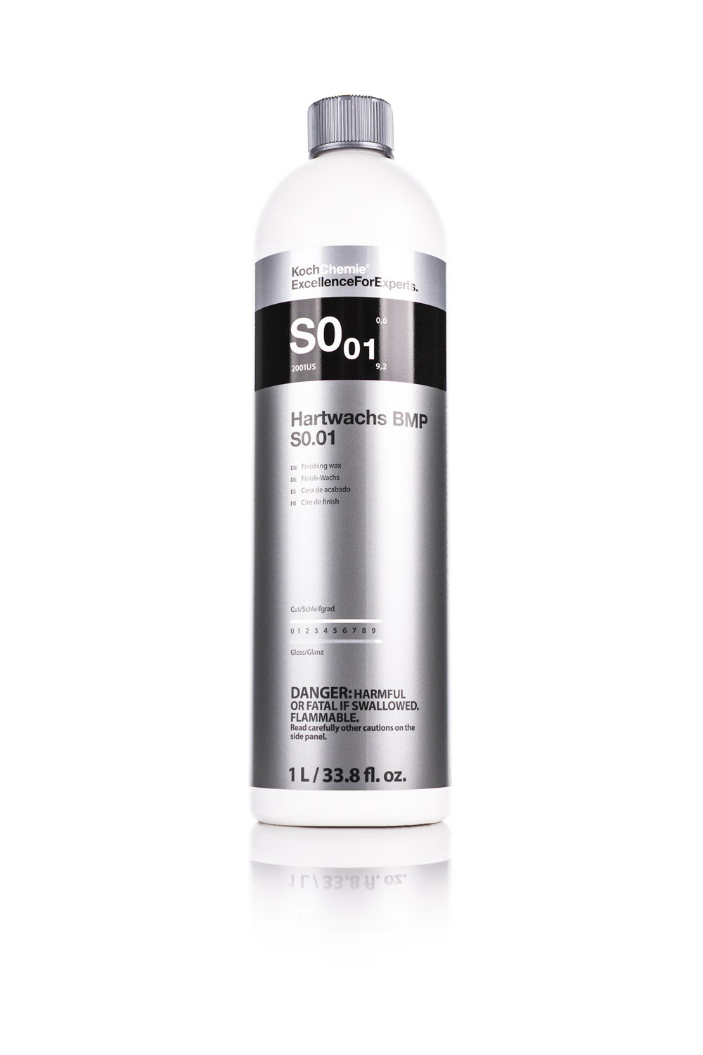 Koch Chemie Hartwachs BMP S0.01