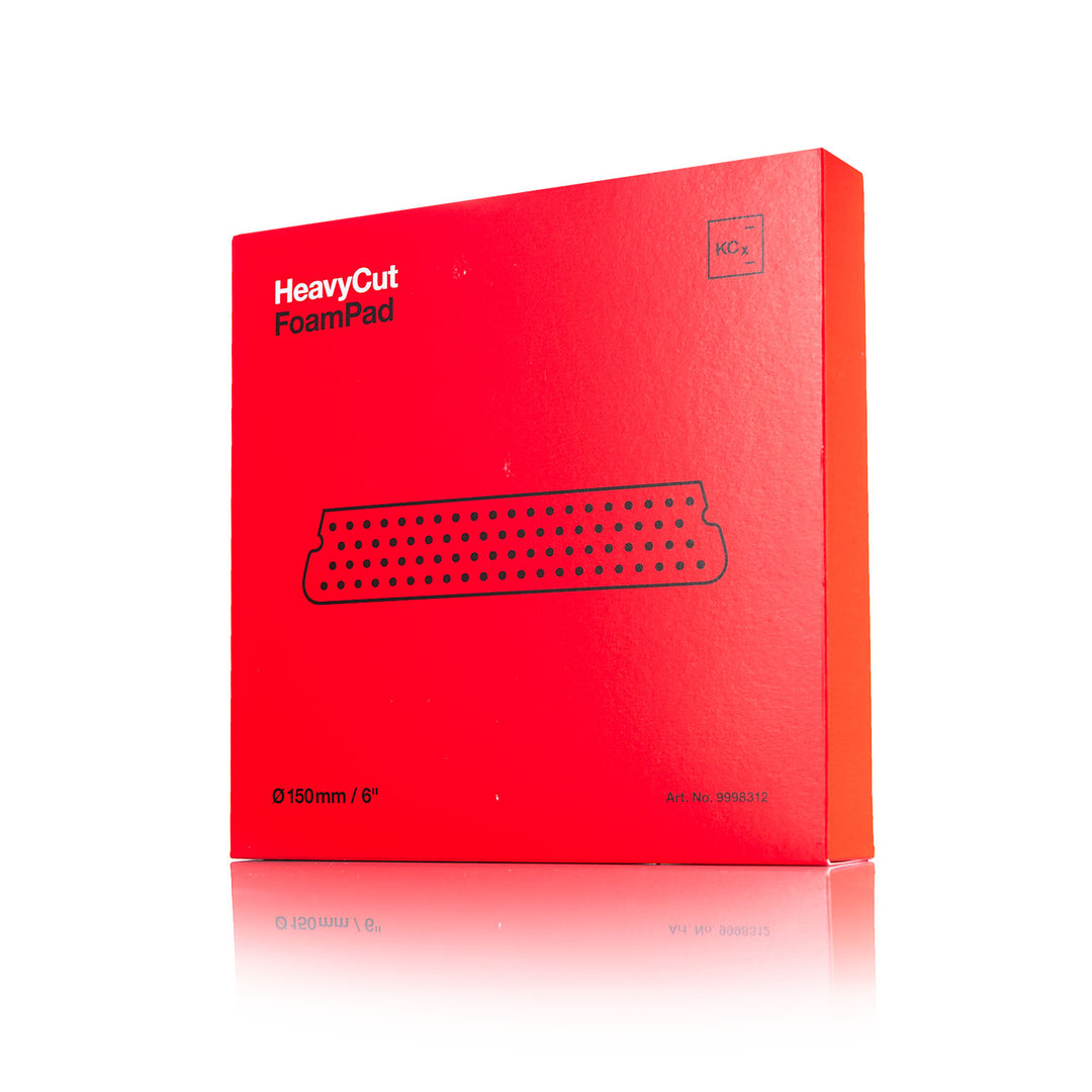 Koch Chemie V2 Heavy Cut Foam Pad