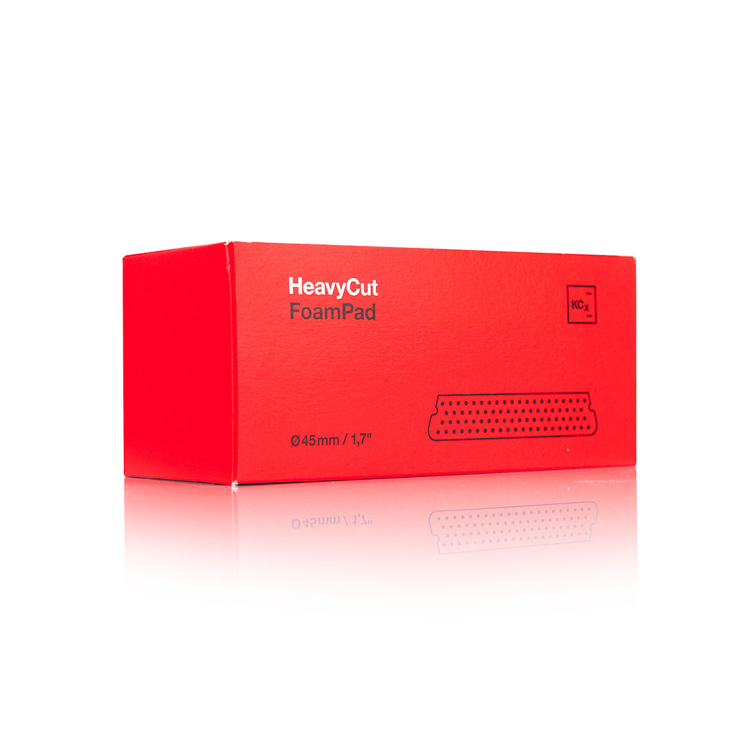 Koch Chemie V2 Heavy Cut Foam Pad