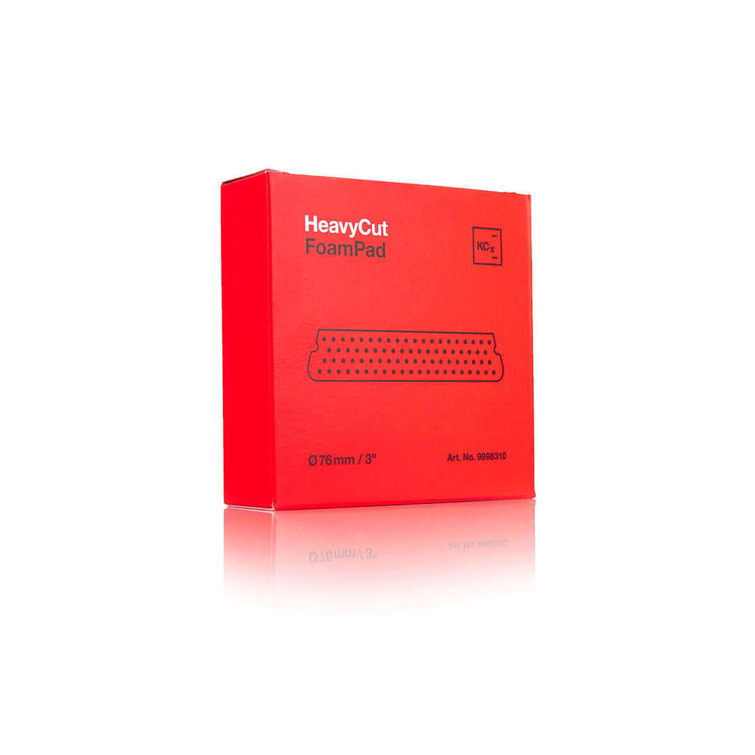 Koch Chemie V2 Heavy Cut Foam Pad